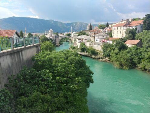 La route du sud – Croatie