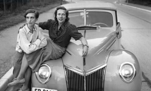 Voyage au Kafiristan, un film sur Ella Maillard et Annemarie Schwarzenbach