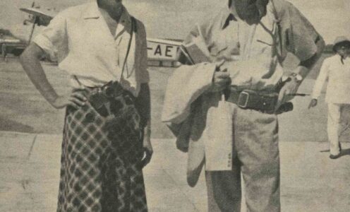 Oasis interdites, un livre d&rsquo;Ella Maillard