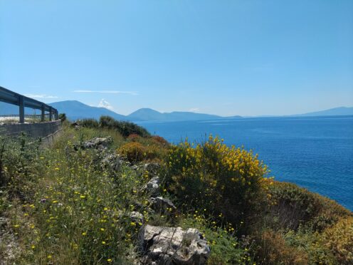 La route du sud – Albanie