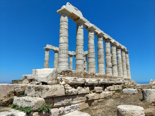 La route du sud – Grèce – Athènes