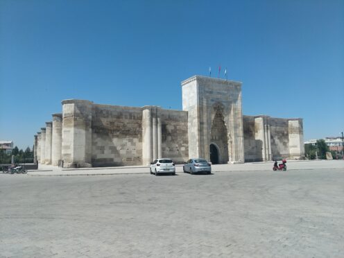 La route – Turquie – Cap sur la Cappadoce