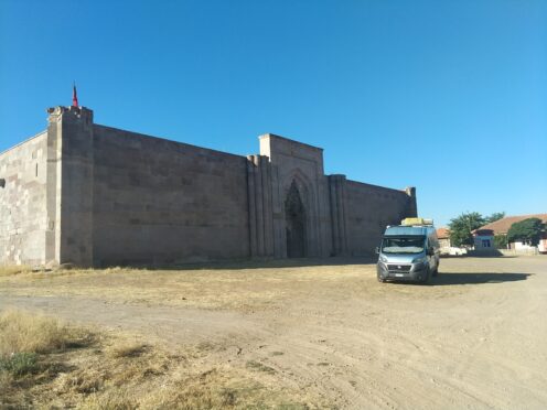 La route – Turquie – Anatolie