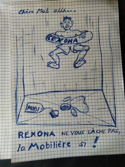 La route – Ignominie