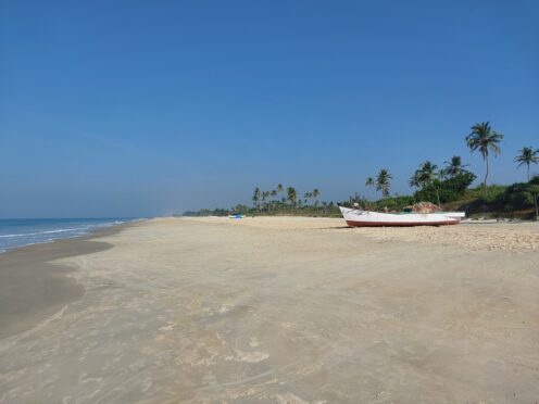 Inde – La route – côte ouest