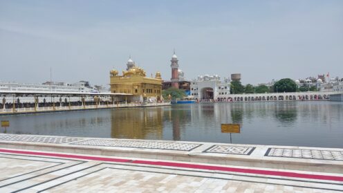 La route – Inde – Amritsar