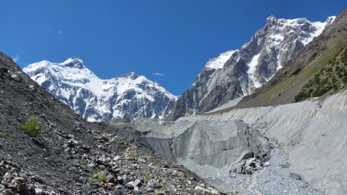 Pakistan – The Karun Kuh Skiing Project