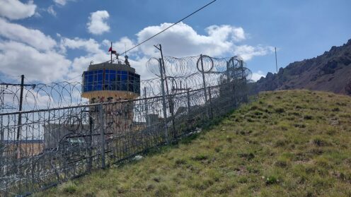 La route – Pakistan – Sost