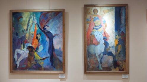 Uzbekistan – vers Aktaou – CTOП